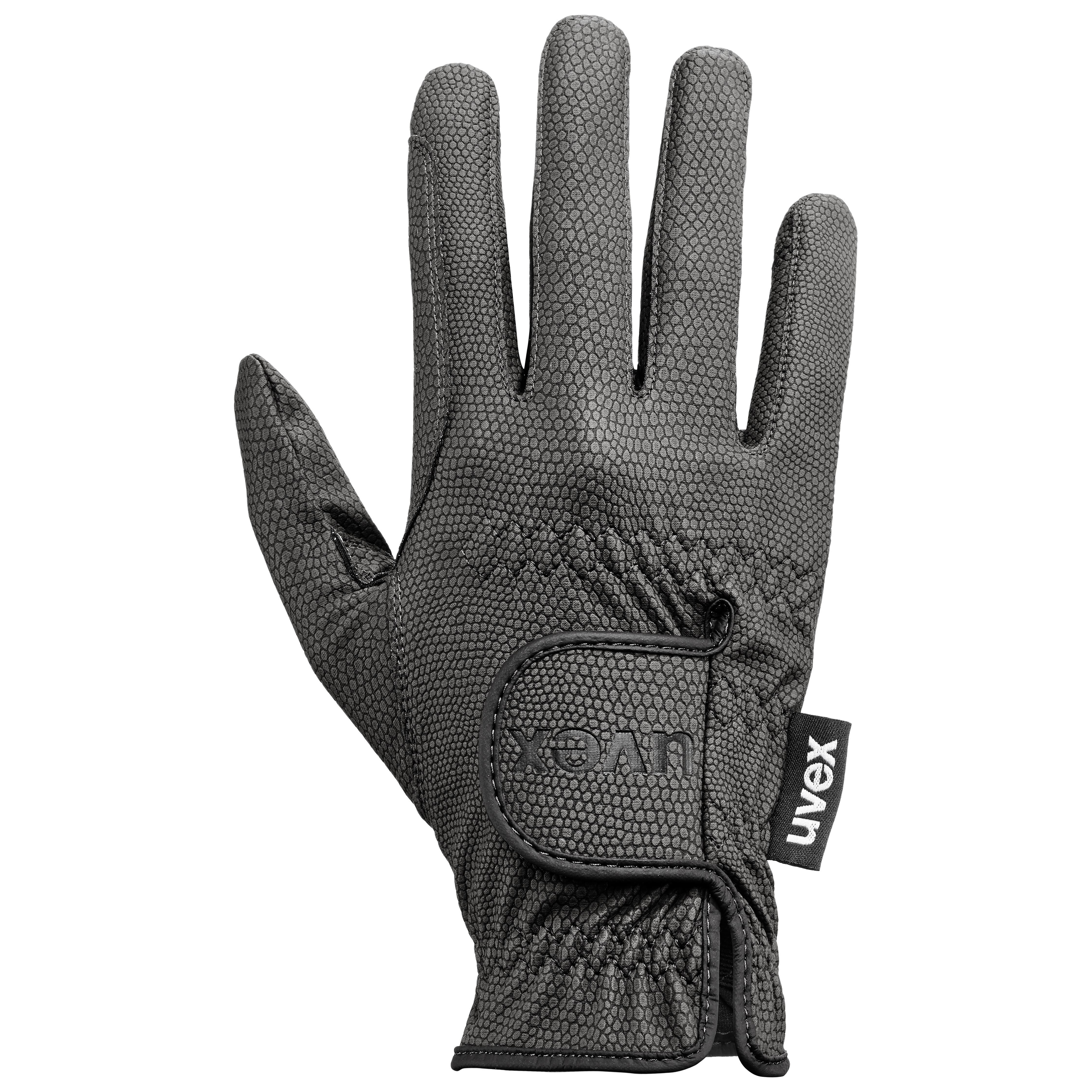 uvex Riding Gloves sportstyle black 6.5