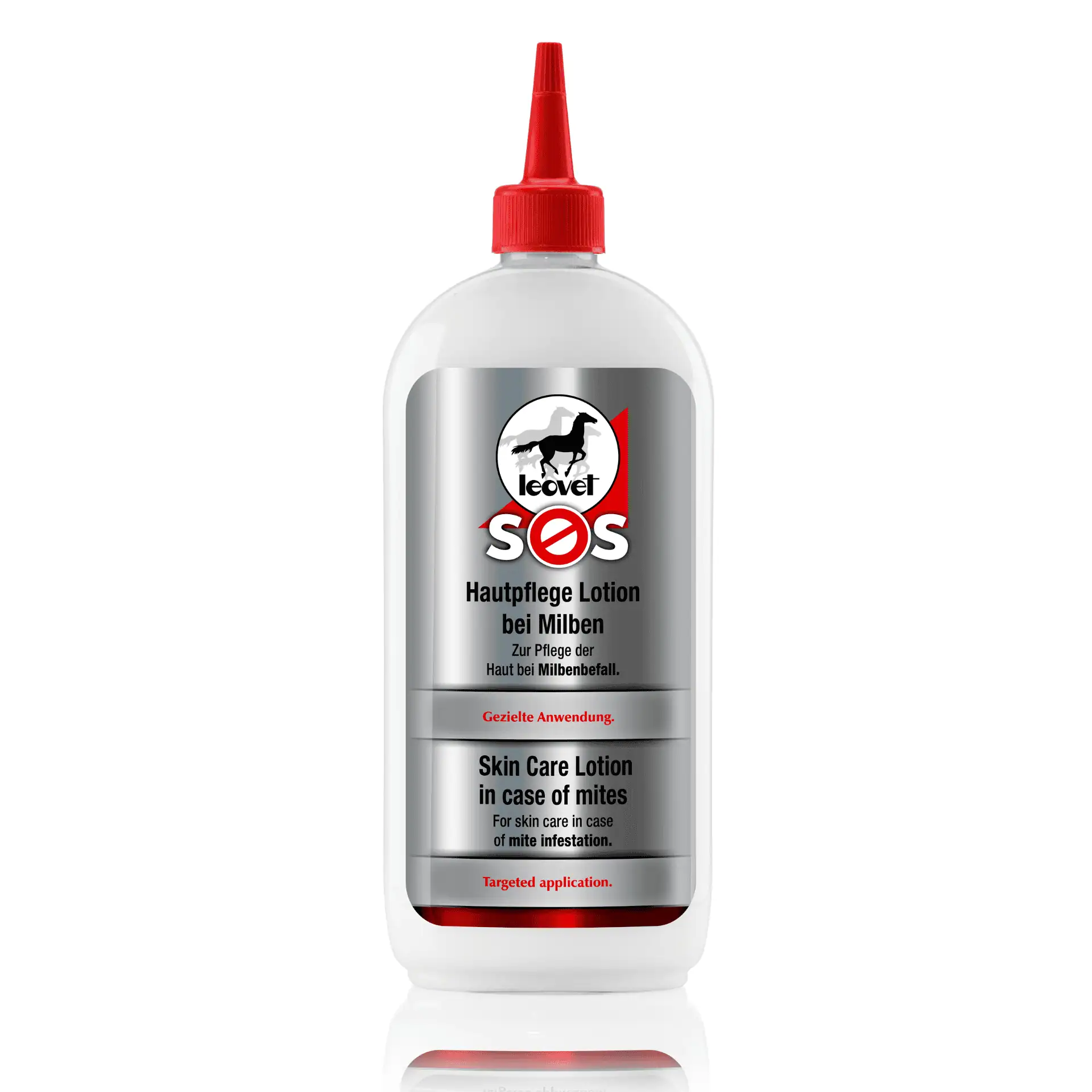 Leovet SOS Skin Care Lotion for mites 500 ml