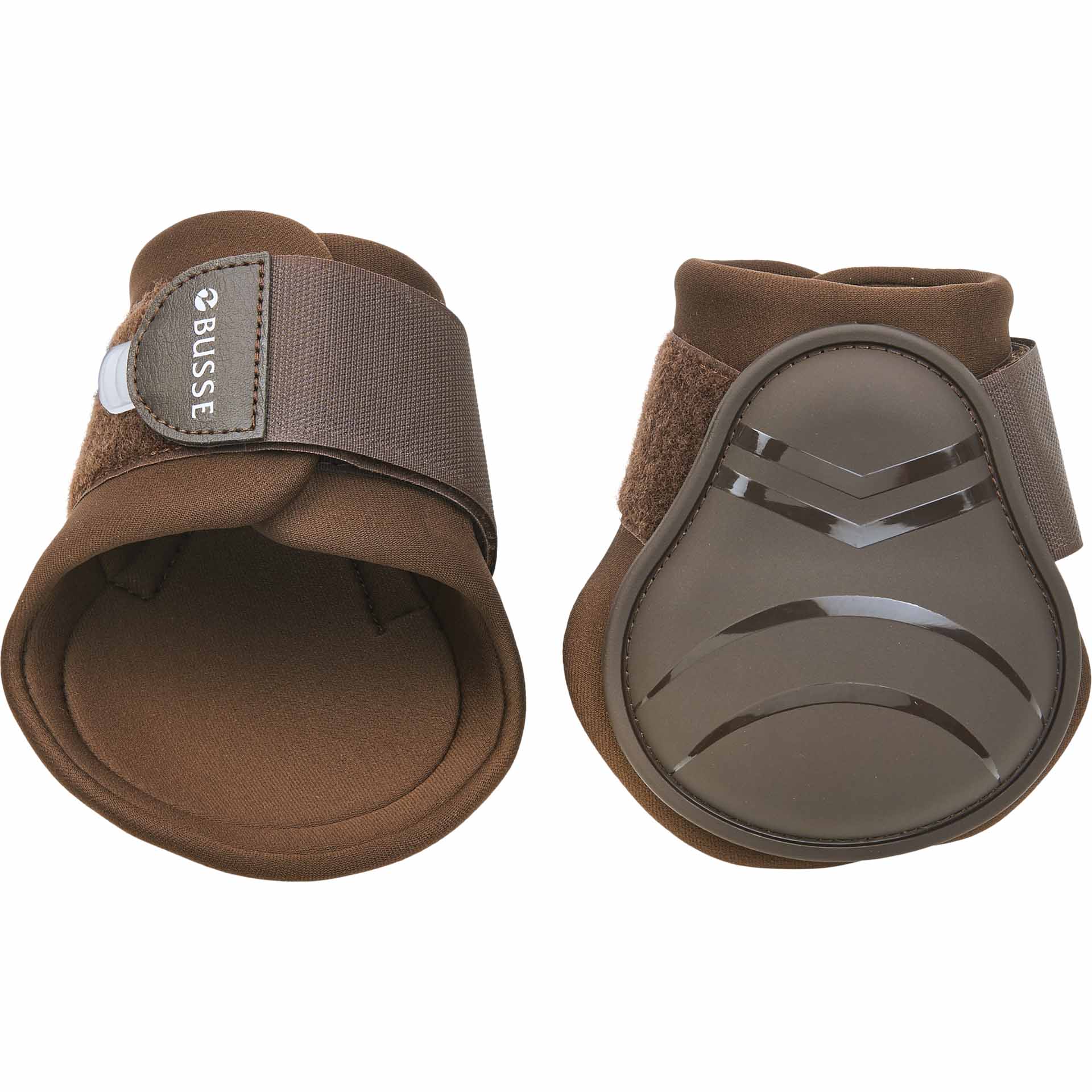 BUSSE Fetlock Boots BOUNCE CLASSIC COB/FULL brown