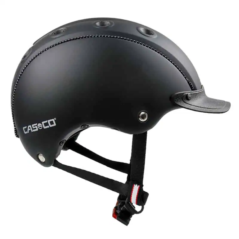 Casco CHOICE tournament riding helmet for children
