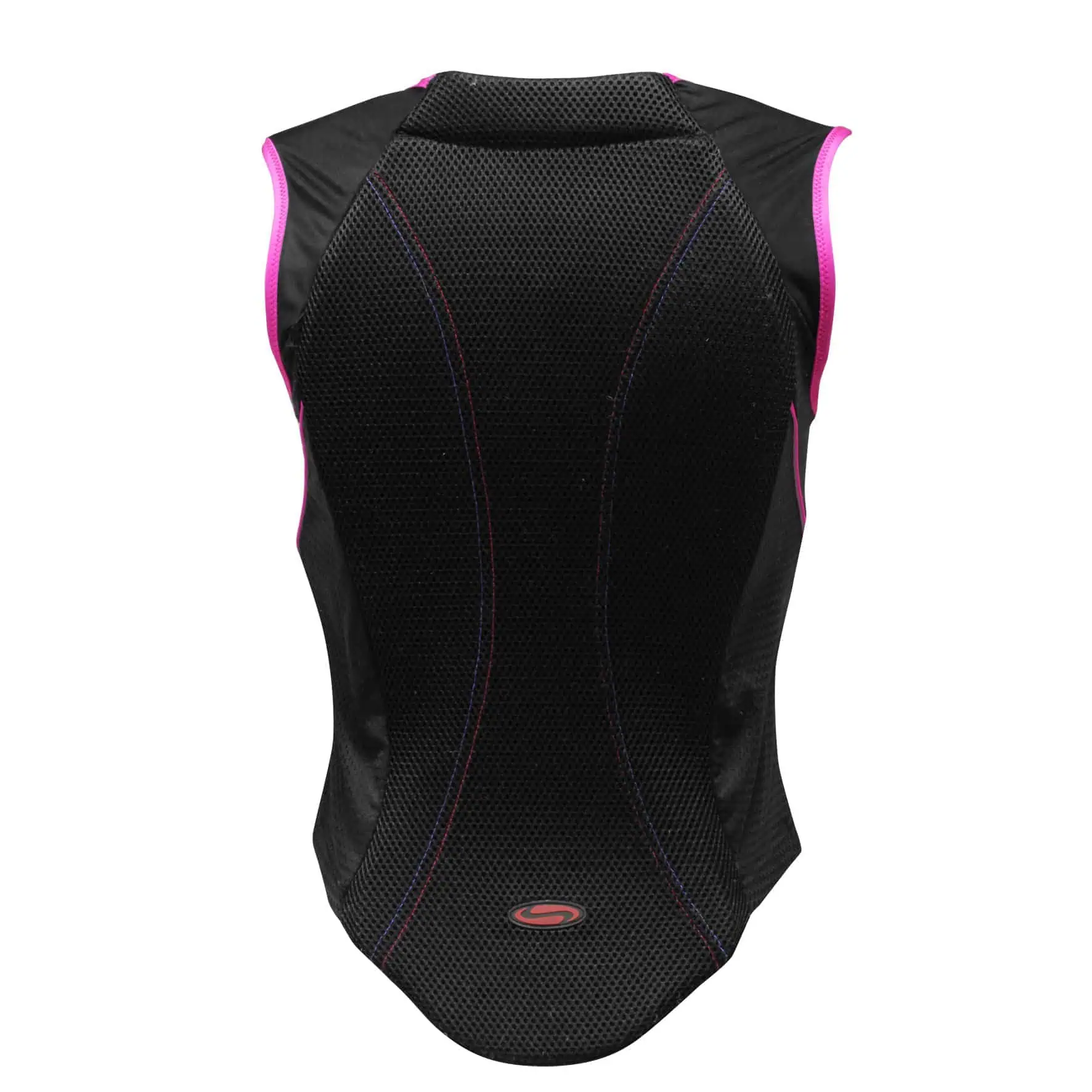 SWING Back Protector P06 flexible, adults black S