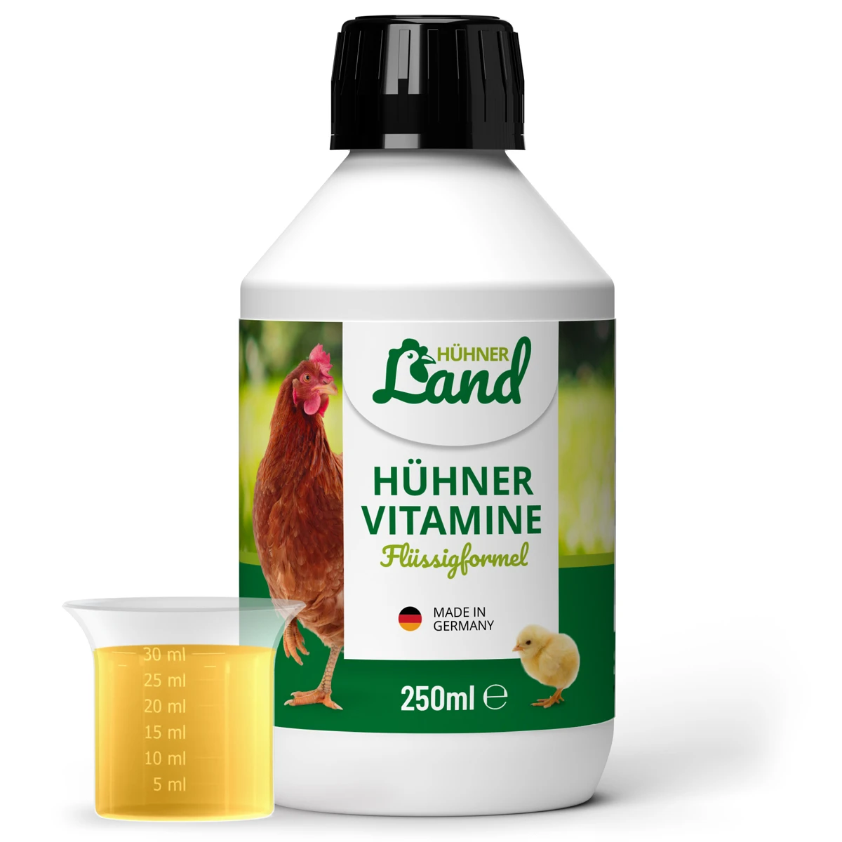 Chicken vitamins 250 ml Chicken vitamins 250 ml