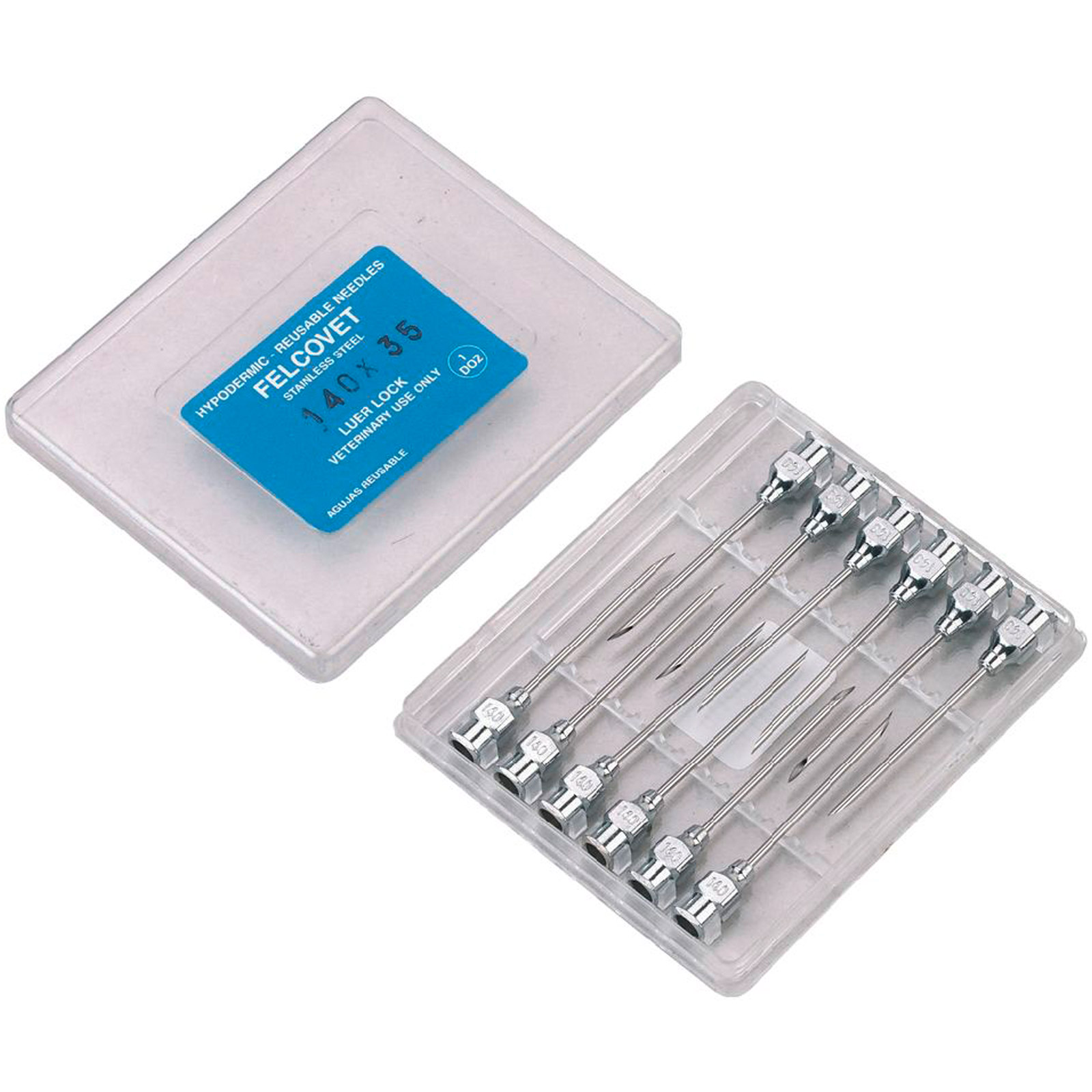 HSW PREMIUM cannula with Luer-Lock attachment 2,2 mm 25 mm