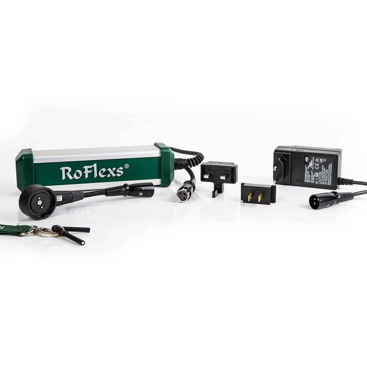 RoFlexs Fence System Premium E145 Set