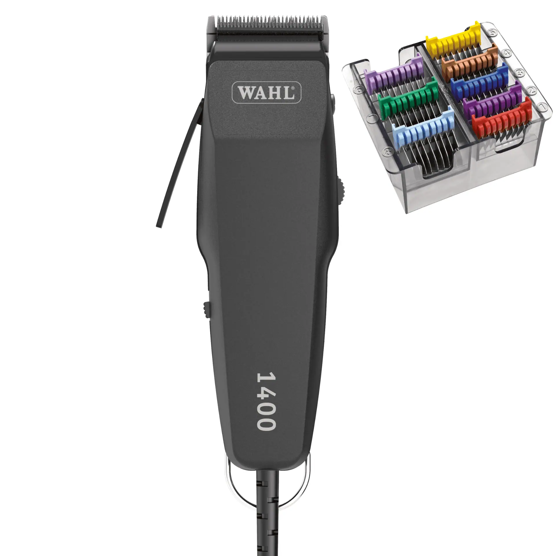 Wahl 1400 Dog Clipper with attachment comb set