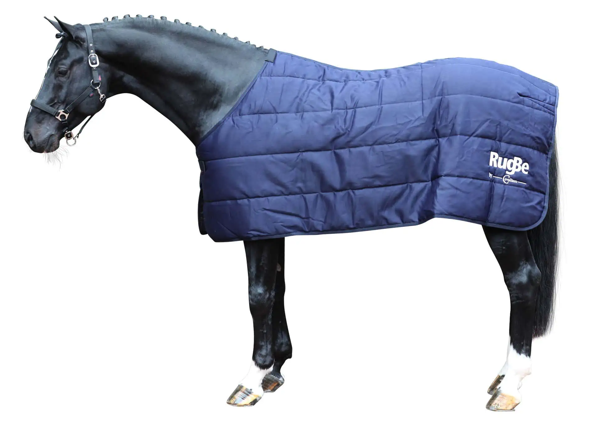 Under/Stable Blkt RugBe 2in1 115 cm, navy