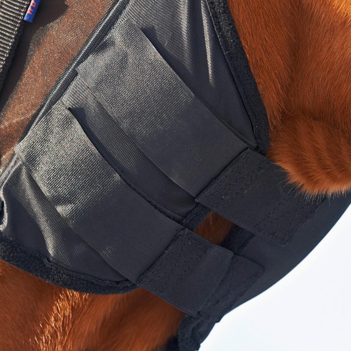 BUSSE Fly Mask FLY PROTECTOR X-FULL