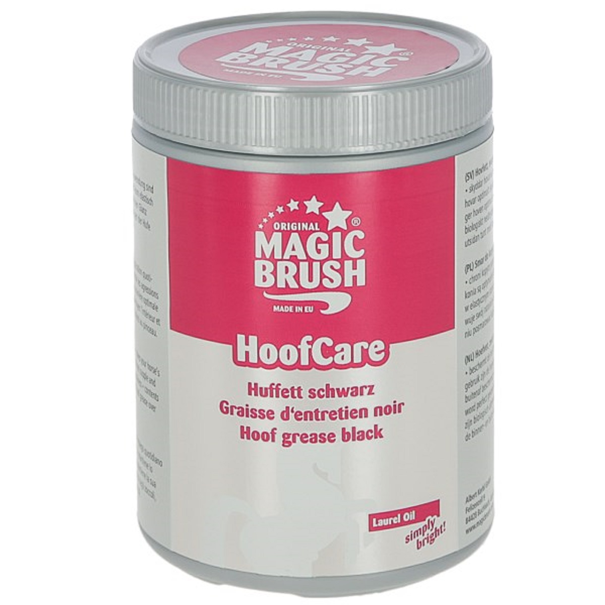 MagicBrush Hoof Grease 1000 ml black