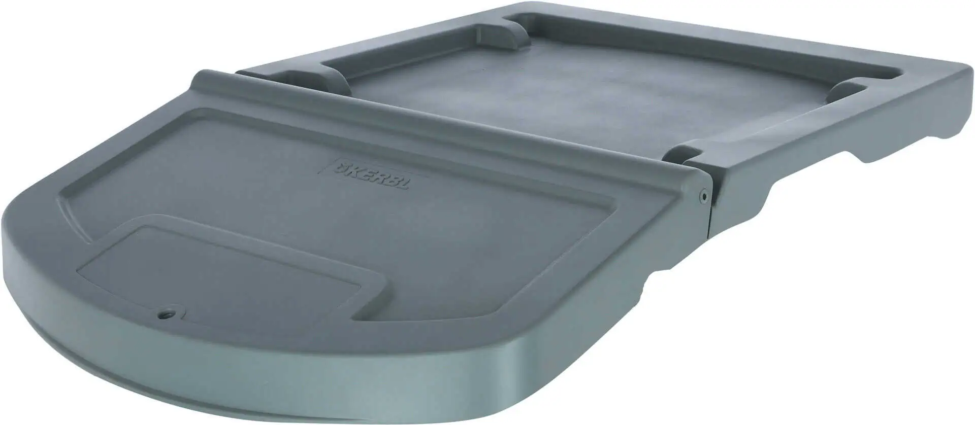 Lid for feed box stackable 40 + 60 litres