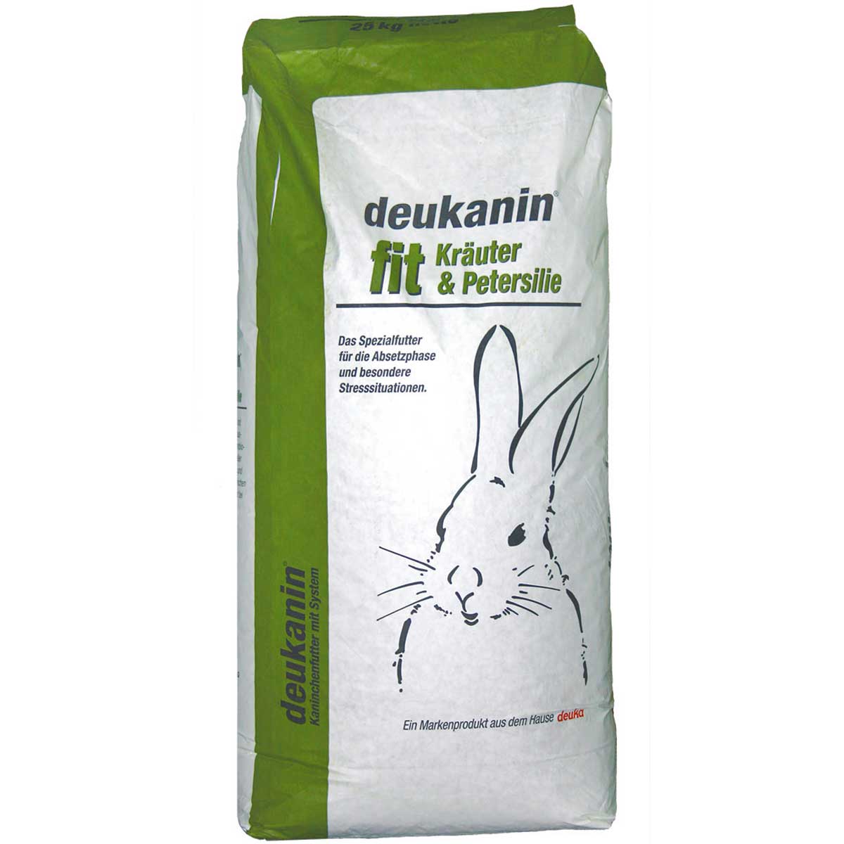 Deukanin Rabbit Food Fit Herbs and Parsley 25 kg