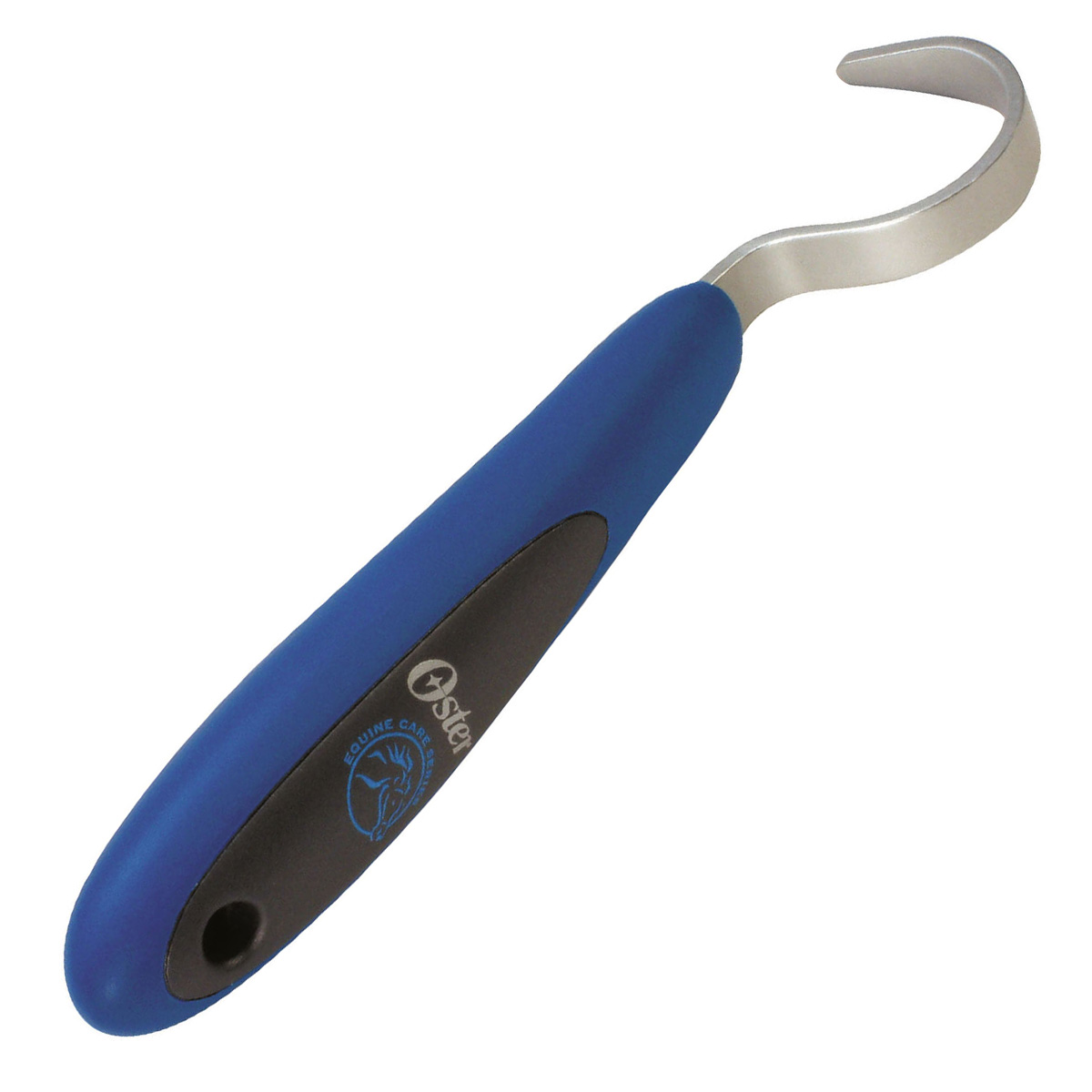 Oster Equine Care Series hoof pick blue