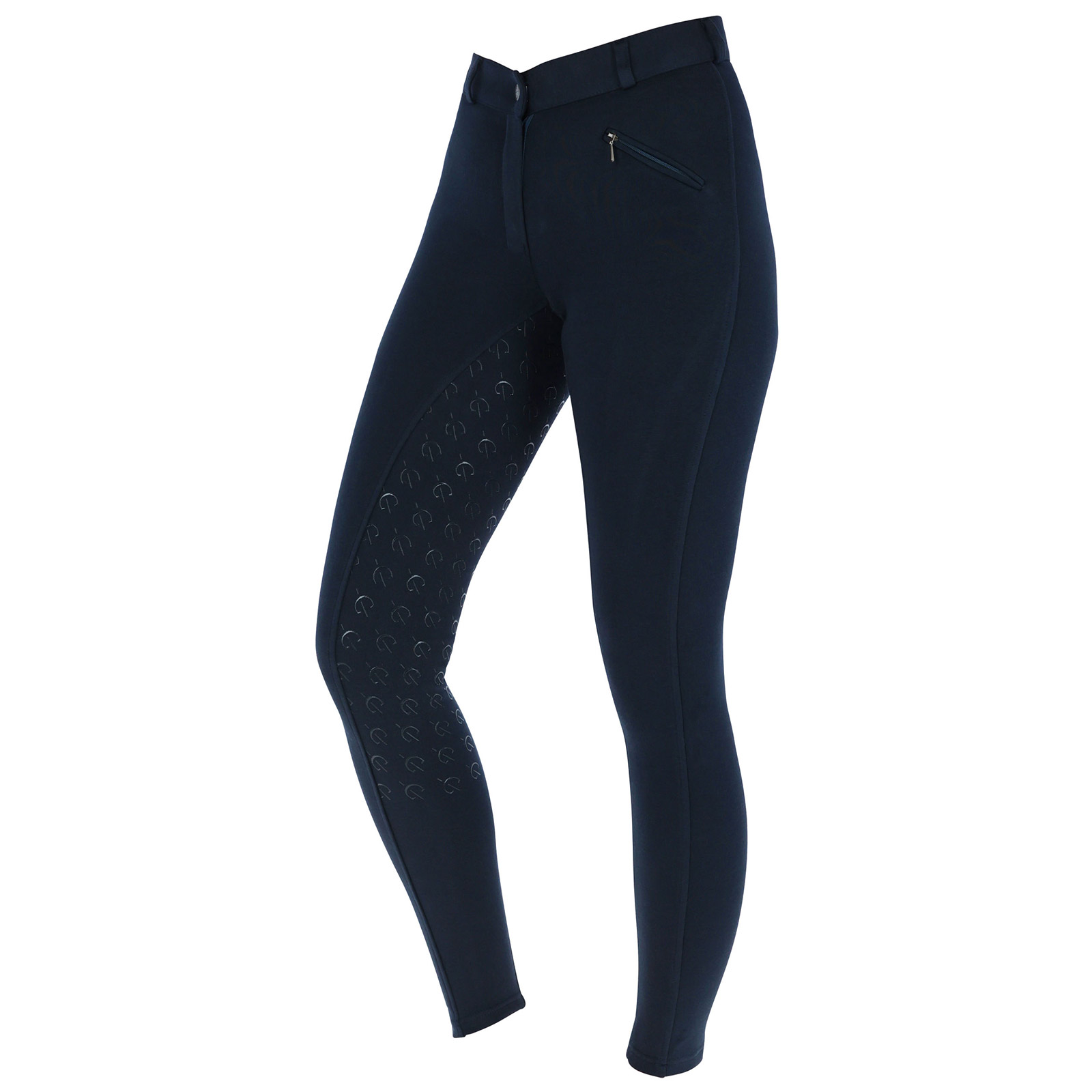 Covalliero Organomic Children's Riding Breeches black 170