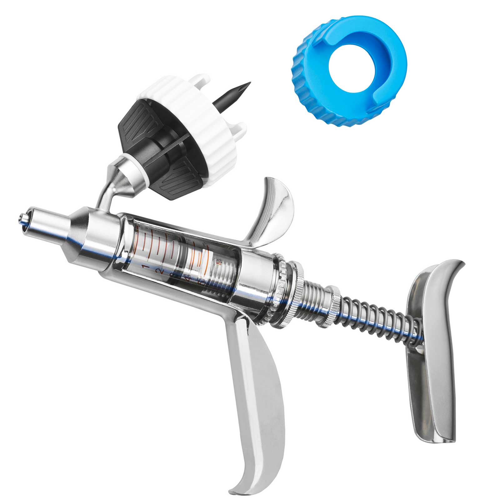 HSW FERRO-MATIC® Injector Luer-Lock 5ml