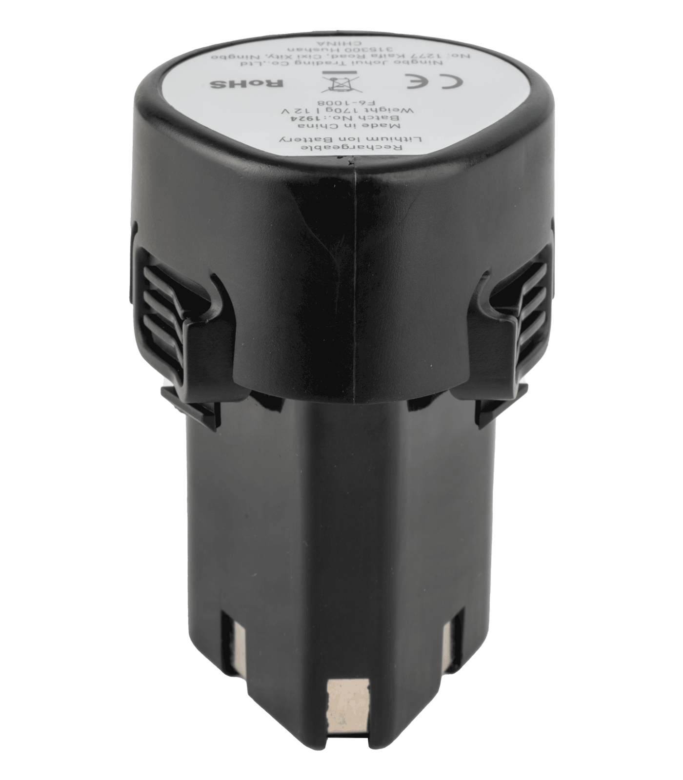 Waldhausen clipper replacement battery