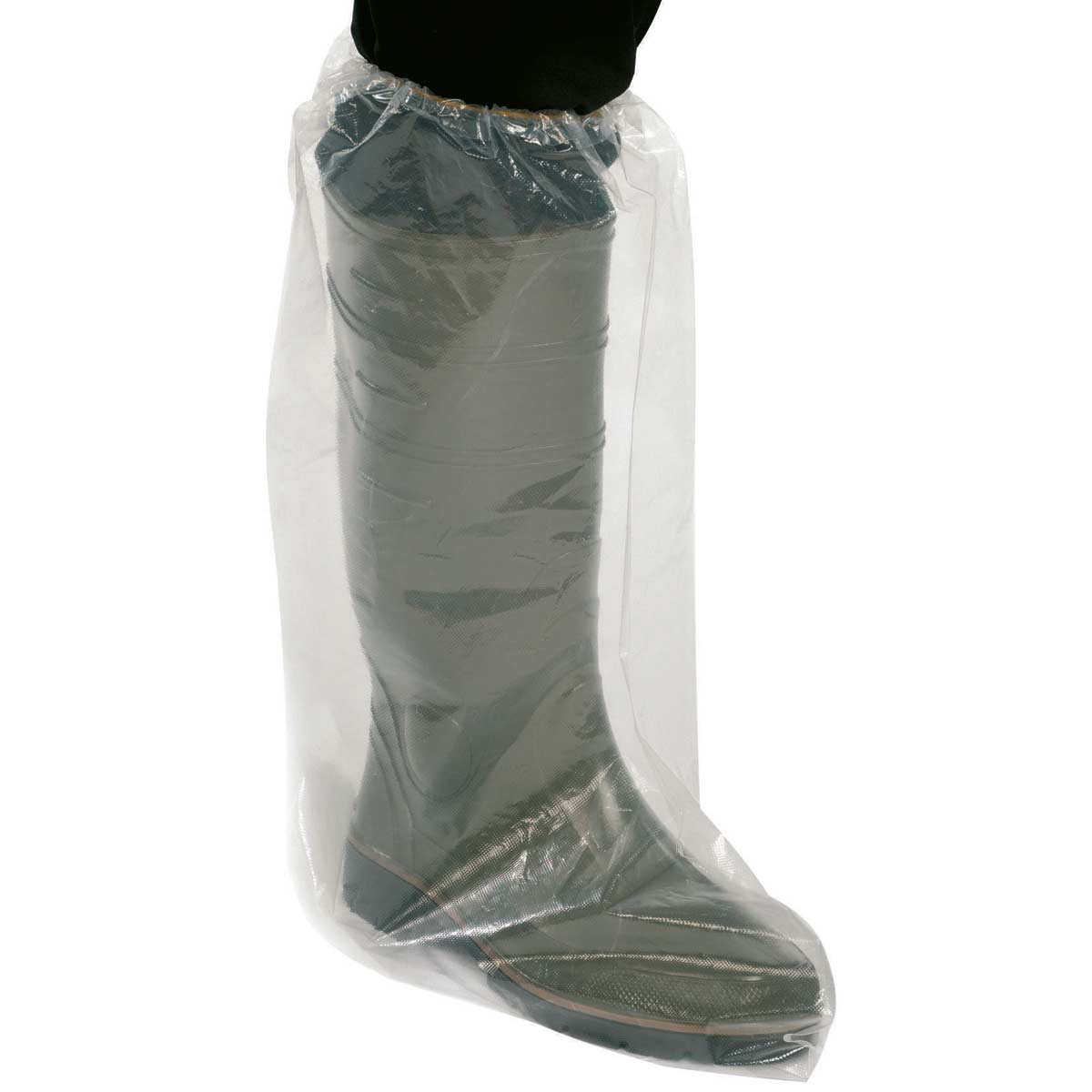 100 x Disposable Overshoes