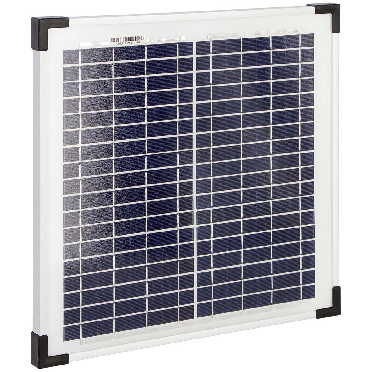Solarpanel 15 watt without charge controller