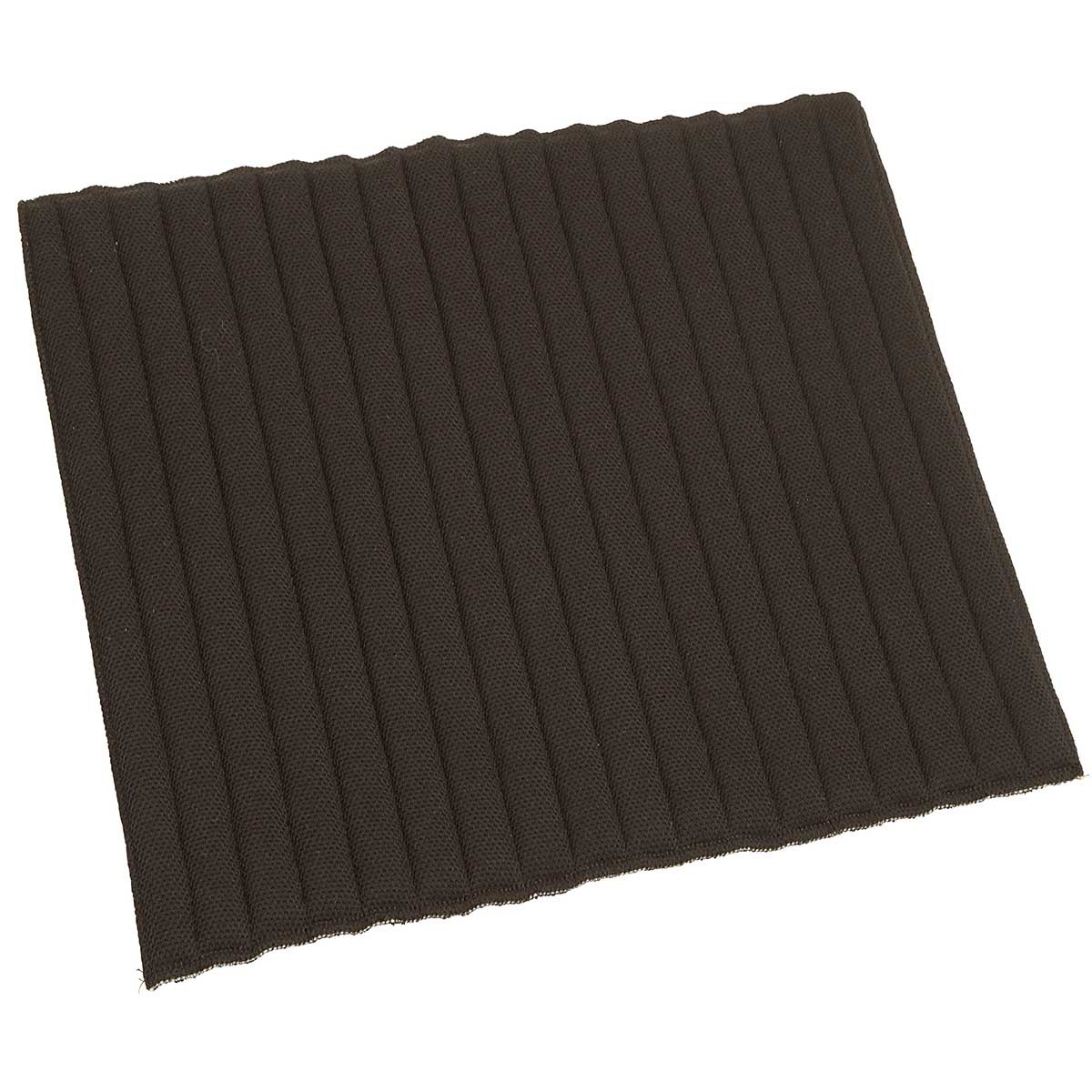 Bandaging underlay black, for back legs, 48x48cm, in pairs