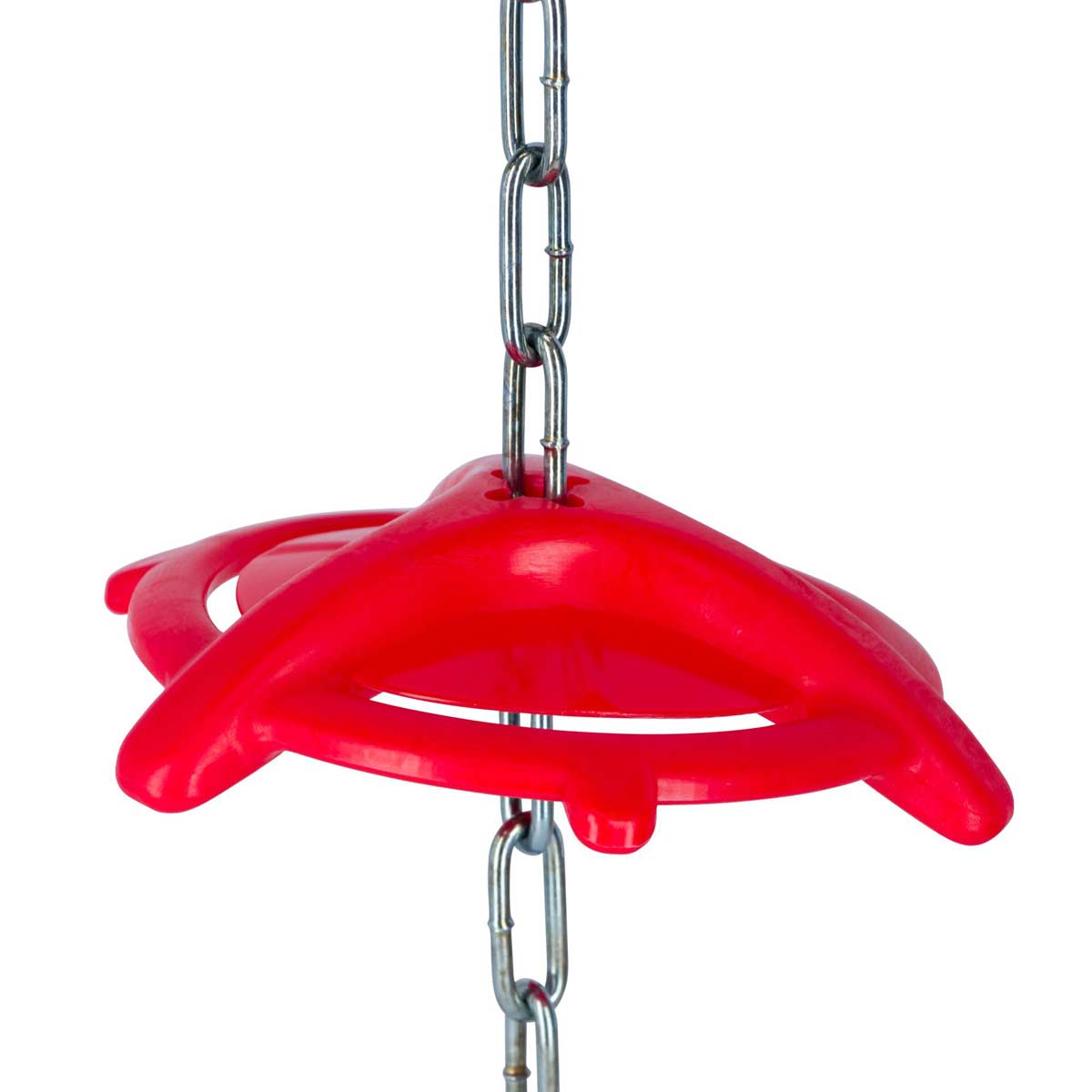 Piglet teething ring with suspension chain 75 cm