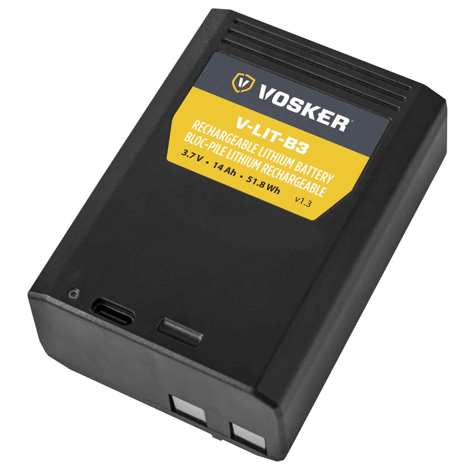 Vosker V-Lit-B3 Lithium Battery / Un3480