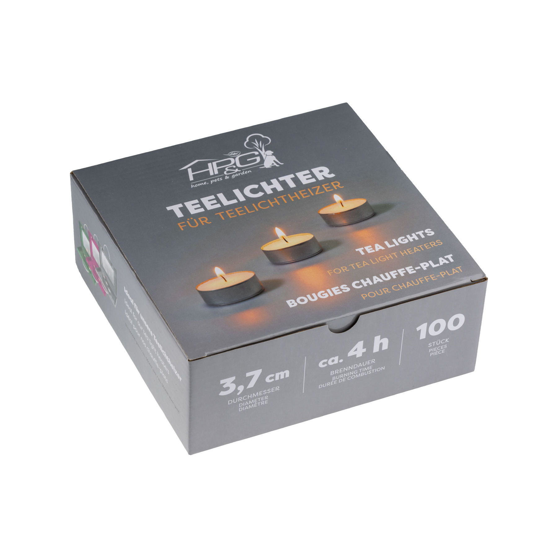 Tea Lights 100 Pack