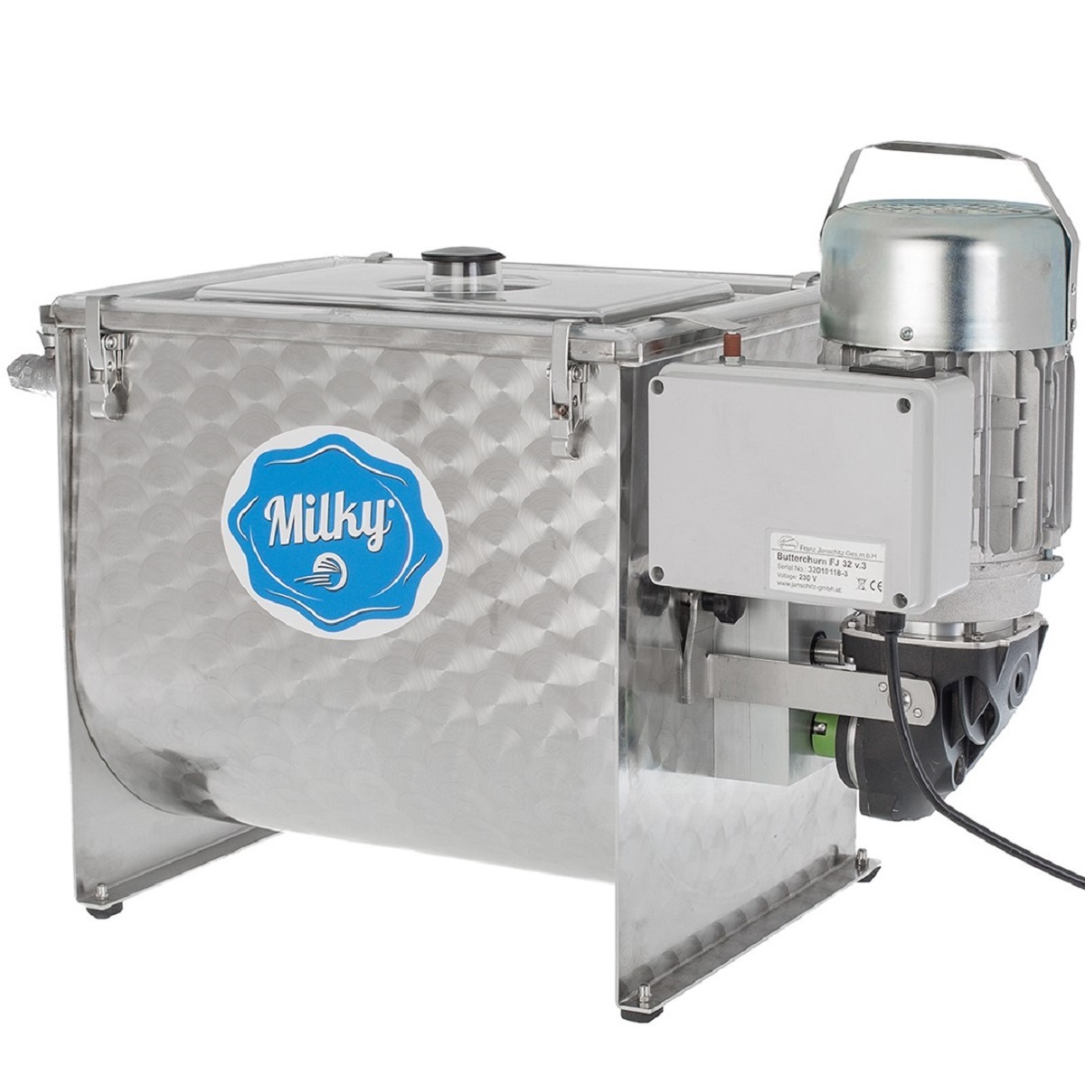 Milky Butter machine FJ 32, electric