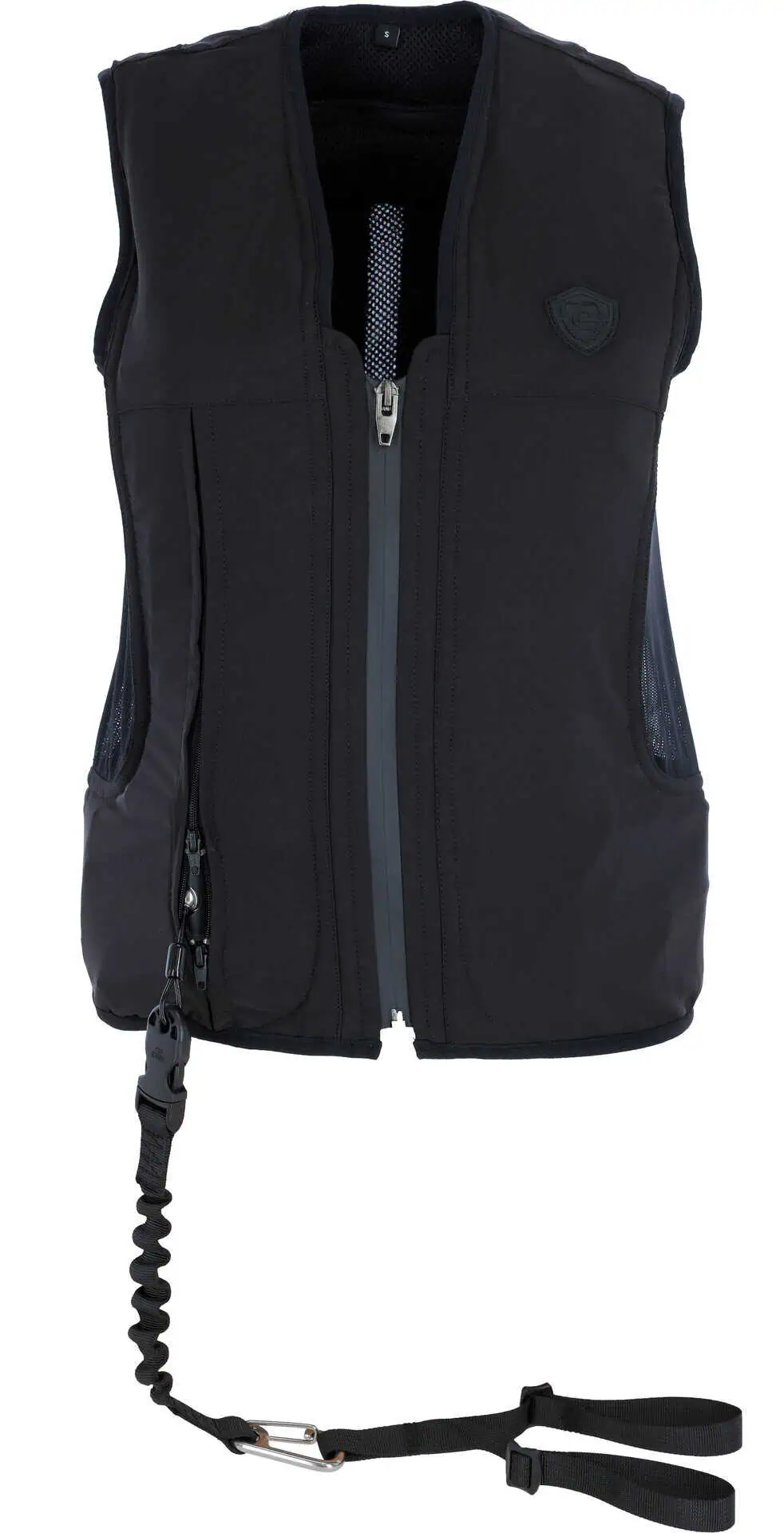 Covalliero airbag waistcoat manege, L