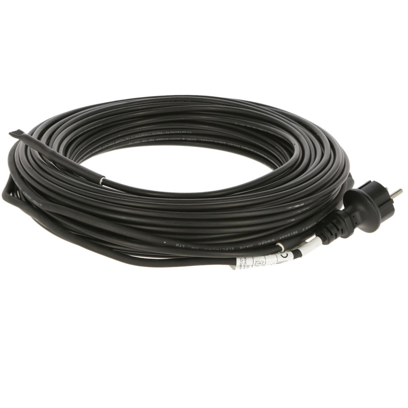 Kerbl Frost protection heating cable for gutters and pipes 5 m
