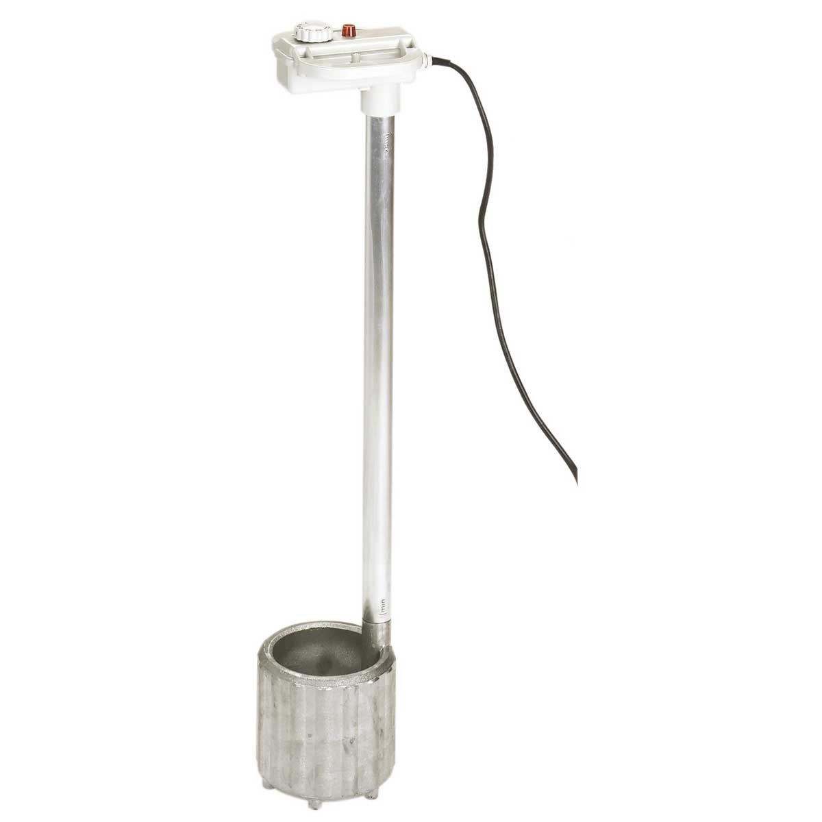 Milk heater with bow handle 2300 W
