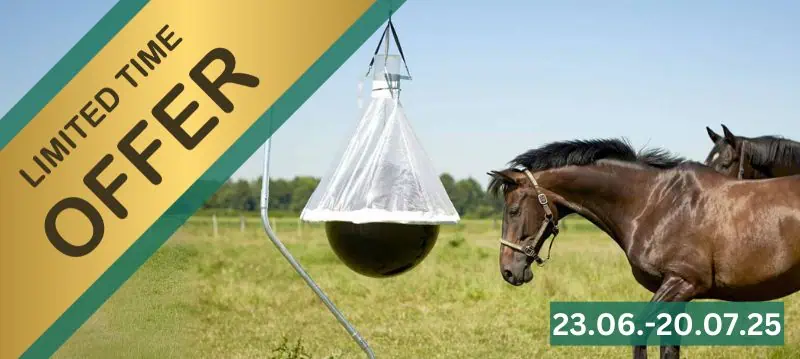 Insect repellent pasture - Saleweeks
