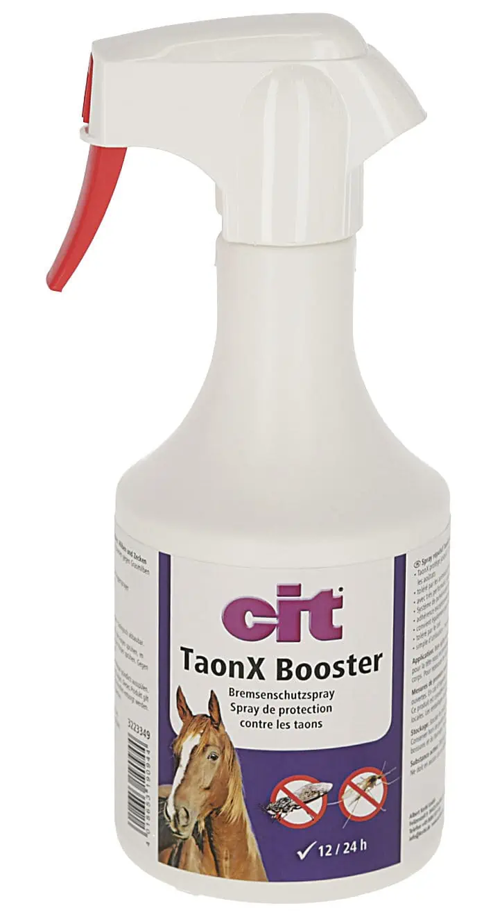 Horsefly Protectn Spray TAON-X Booster 500 ml