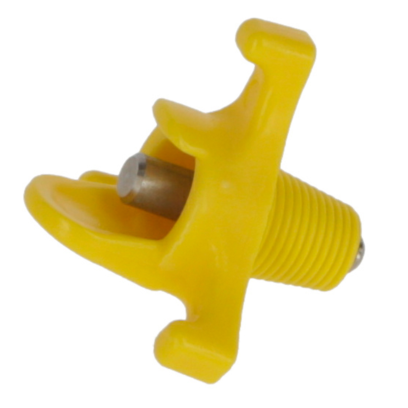4x Nipple Drinker for Poultry