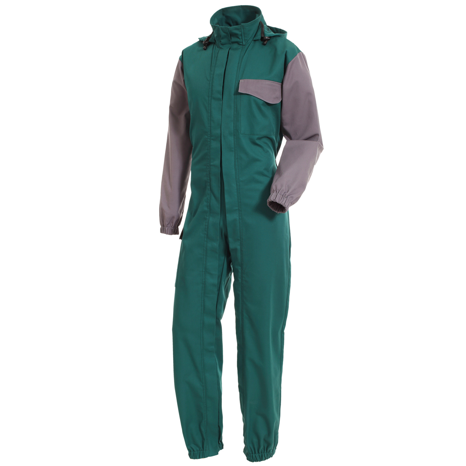 Plant protection overall Aegis green-grey L