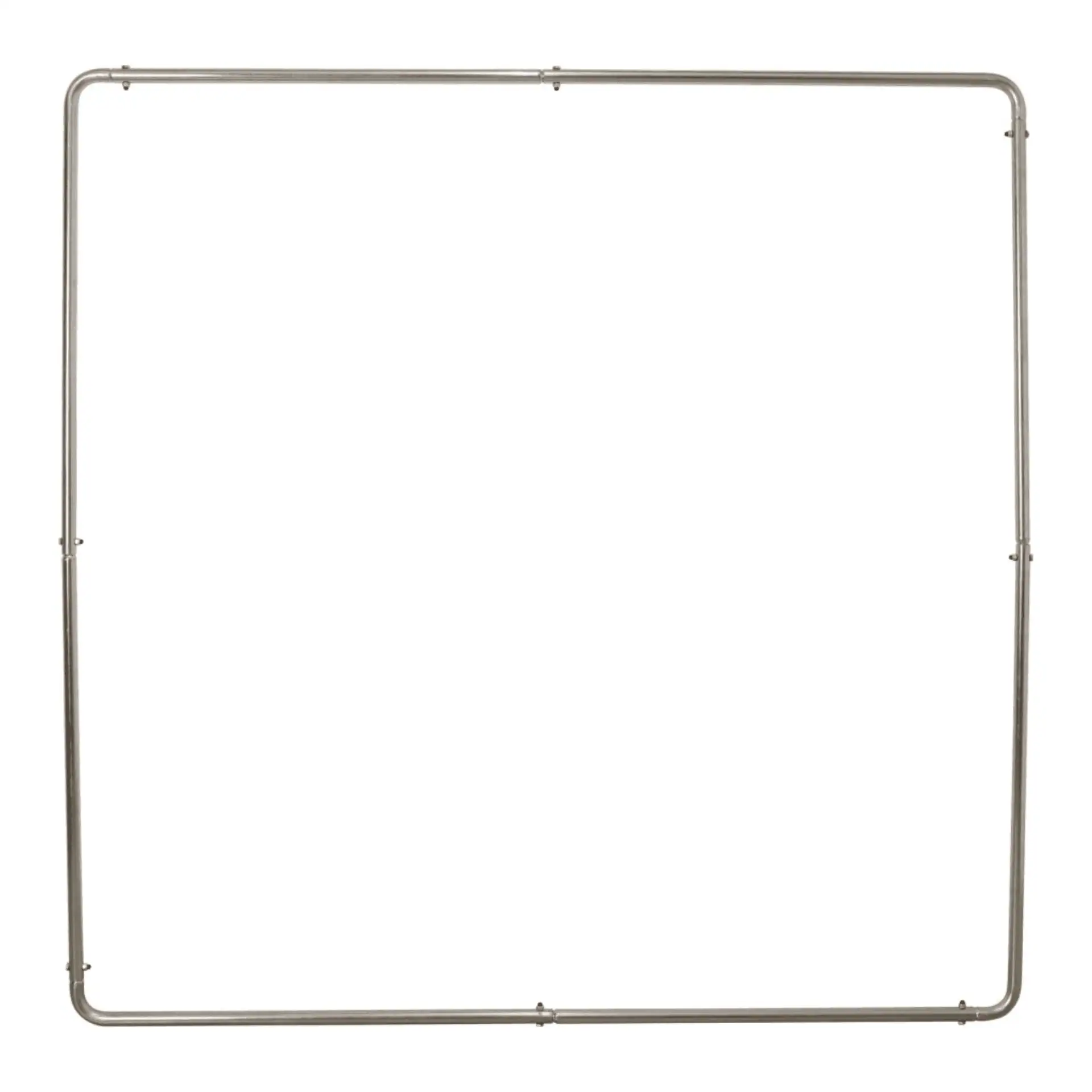 Frame for slow feeding net