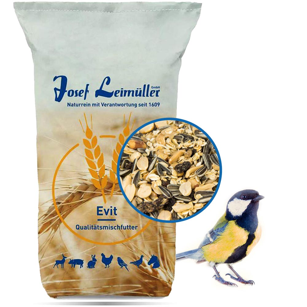 Leimüller Blackbird Food Tit Food Premium 20 kg