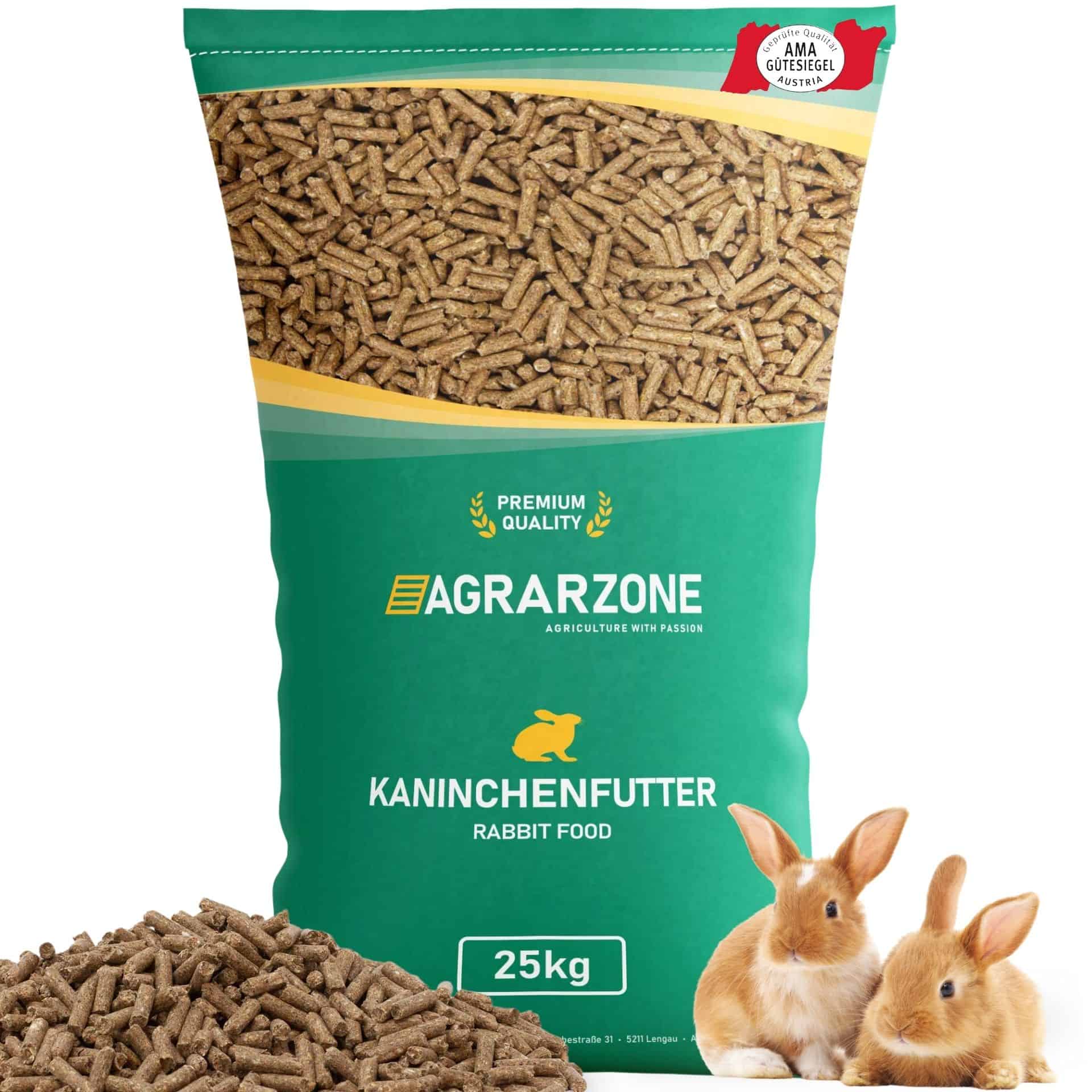 Agrarzone Rabbit Food Pellets 25 kg