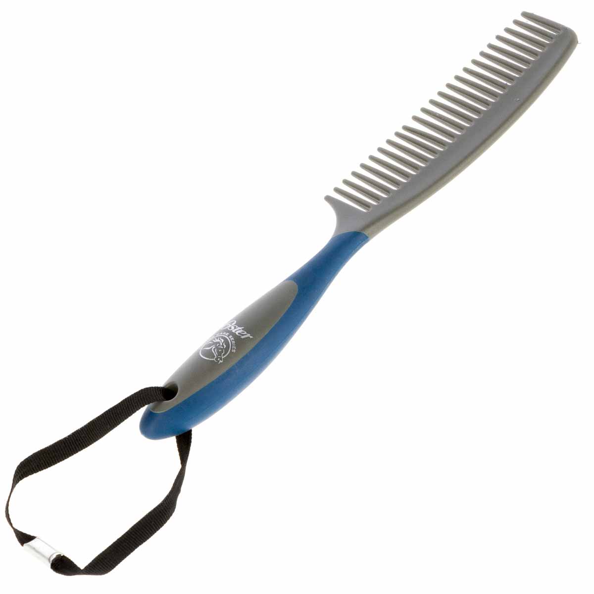 Oster Equine Care Series mane and tail comb blue