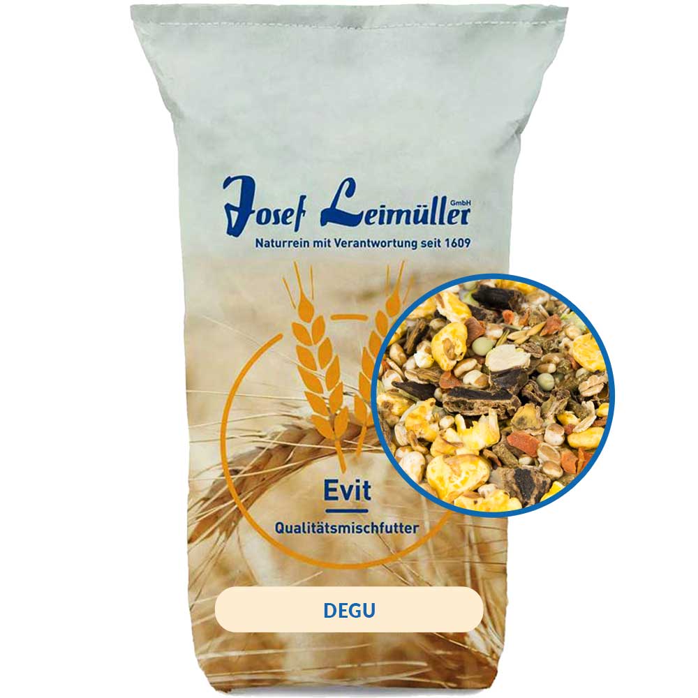 Leimüller degu food 5 kg