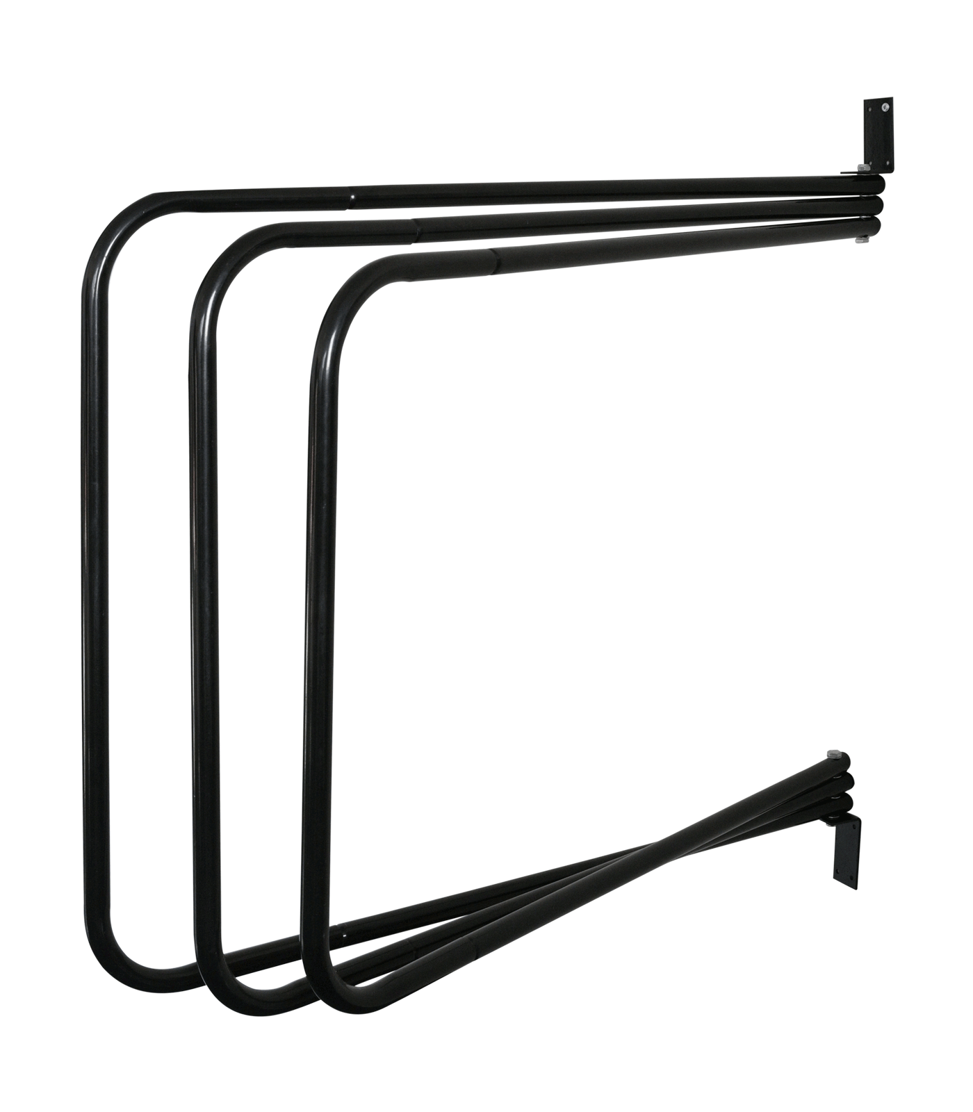 Waldhausen ceiling mount with 3 swivel arms
