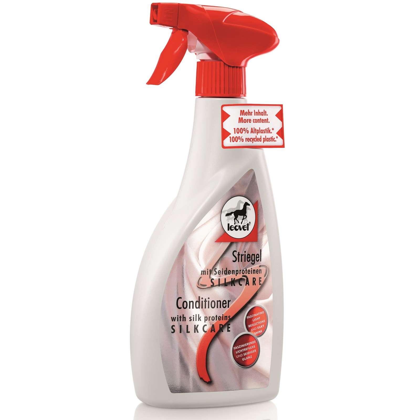 Leovet Silkcare Conditioner Spray 550 ml