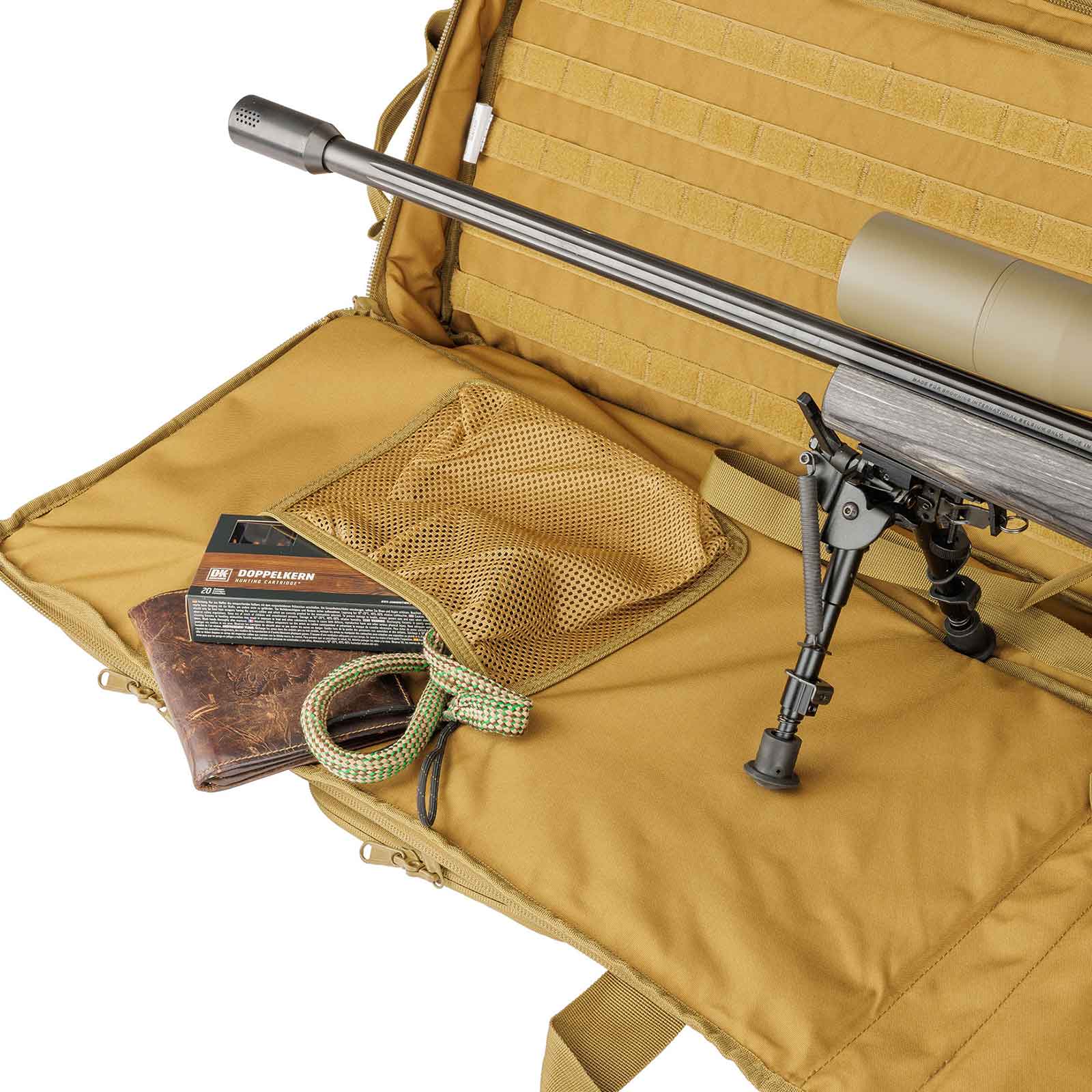 Bearproof Opti Drag Bag Weapon Pocket