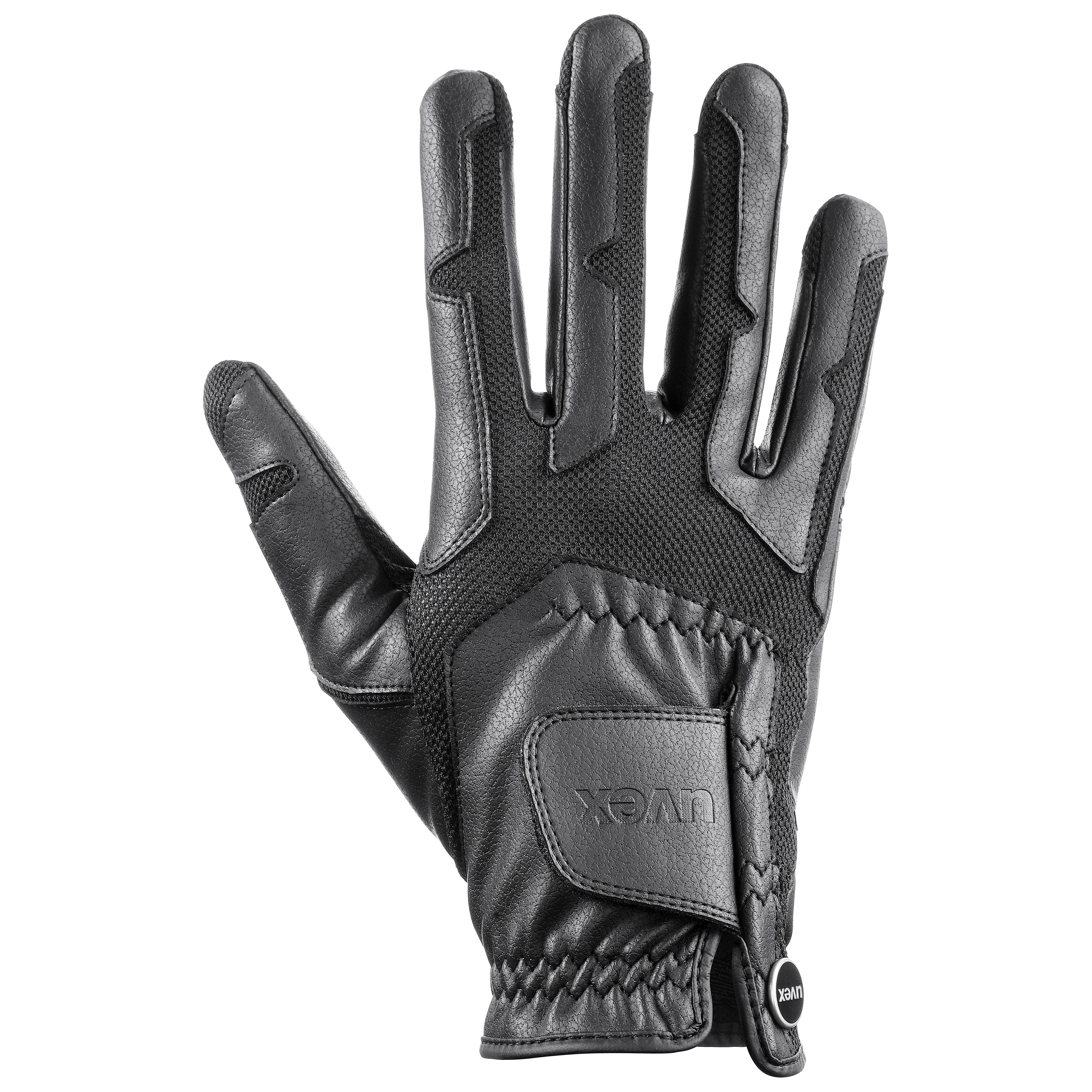 uvex Riding Gloves ventraxion