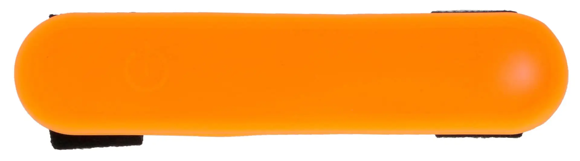 LED Safety Strip MaxiSafe Orange, 12x2,7cm