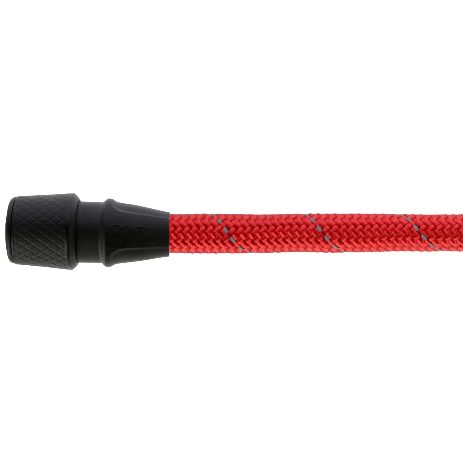 GoLeyGo 2.0 Leash Rope 200 cm M -  up to 60 kg red