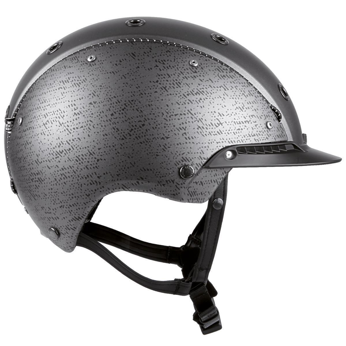 Casco CHAMP 3 riding helmet gunmetal S