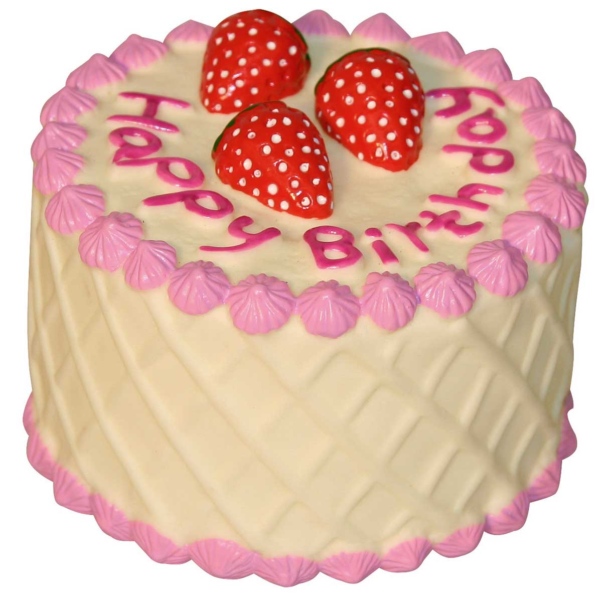 Birthday Cake 10cm vinilo