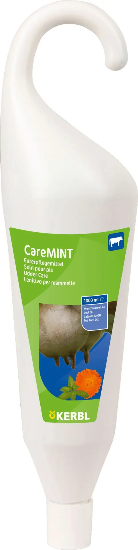 Udder care product CareMint 1000ml