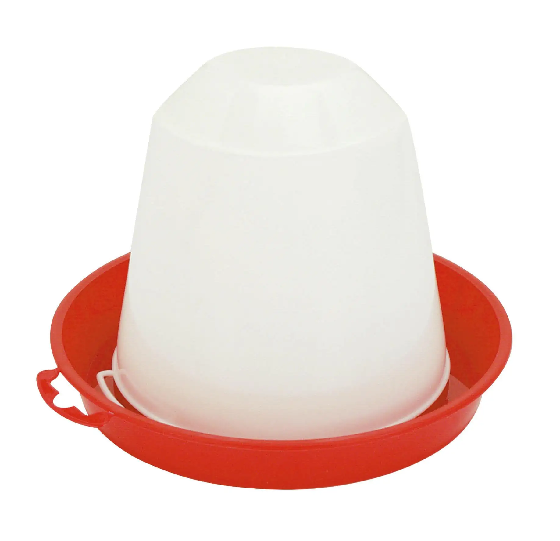 Waterer for chicken and hens, plastic, 1,5 litre
