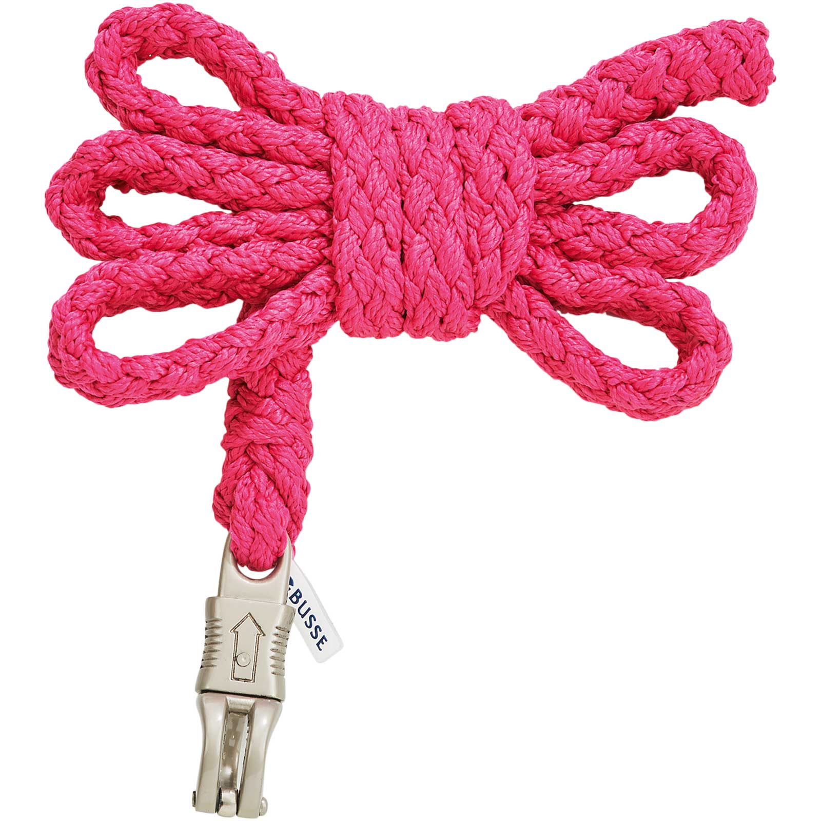 BUSSE Leading Rope SUPREME pink