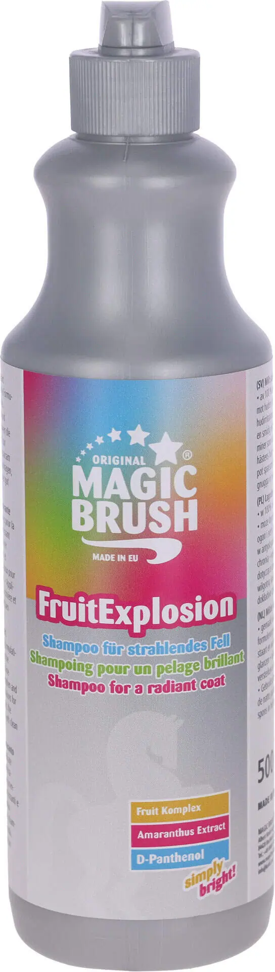 MagicBrush Shampoo FruitExplosion, 500 ml