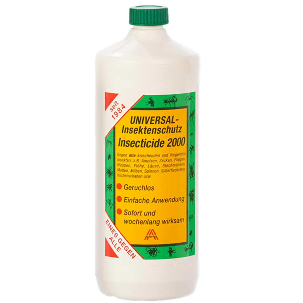 Insecticide 2000 - universal pest control 1000 ml refill